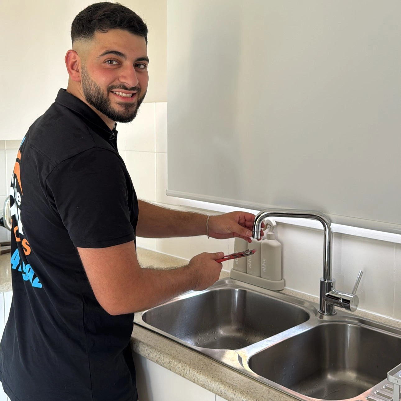 emergency plumber sydney