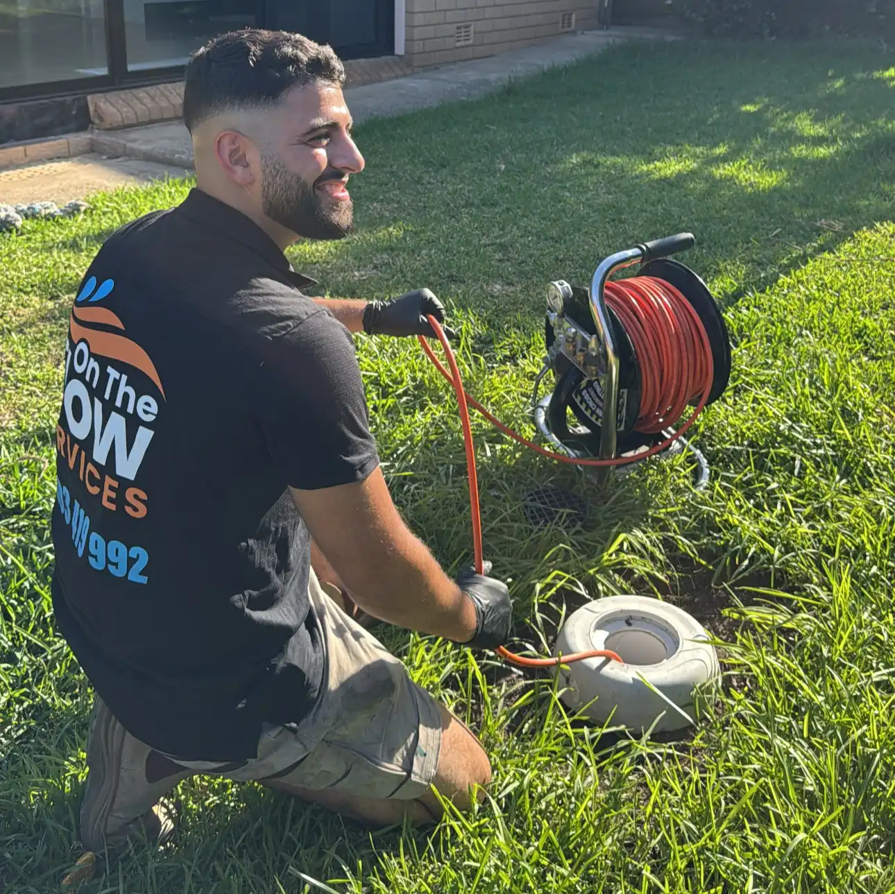 emergency plumber sydney