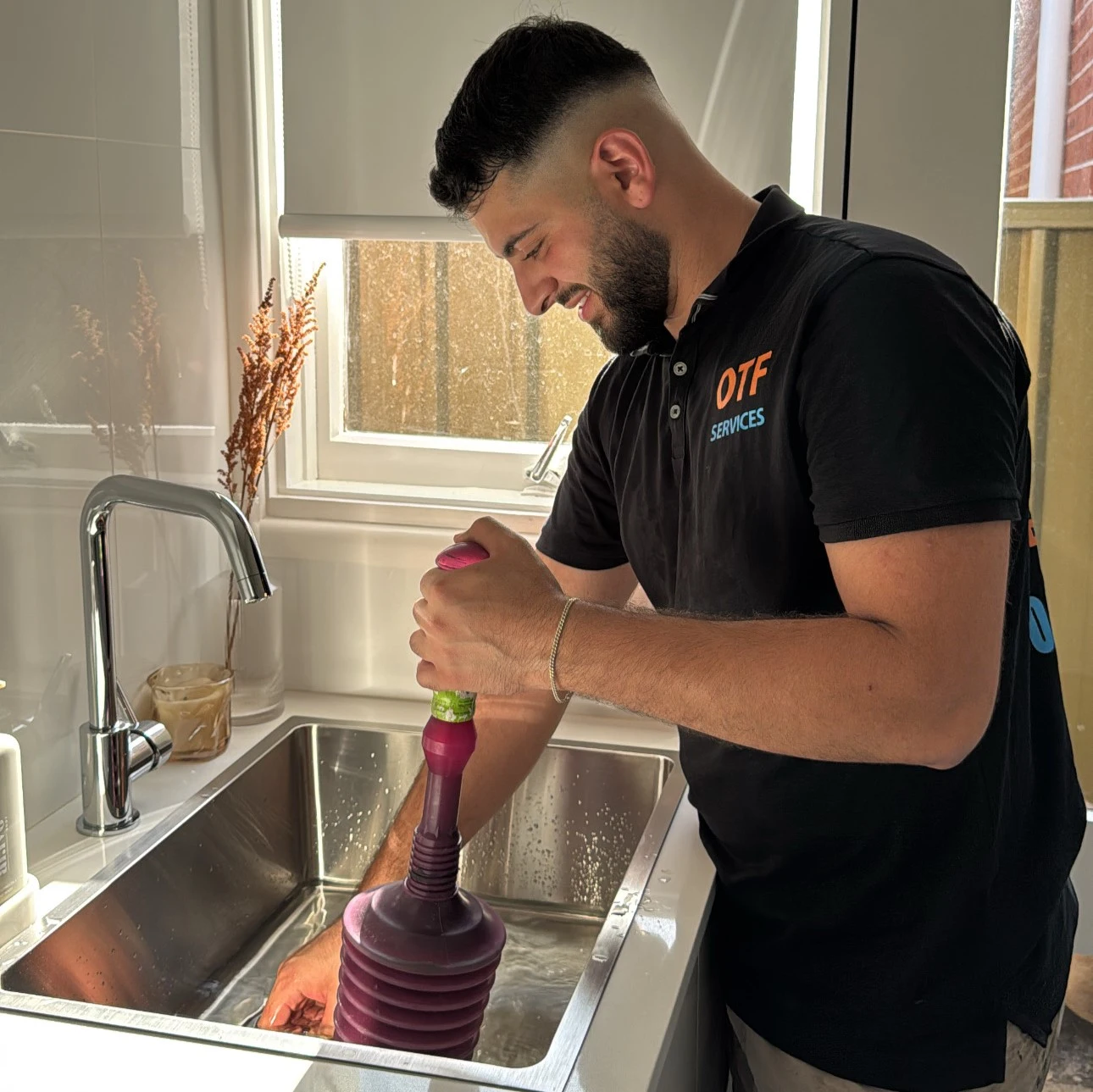 emergency plumber sydney